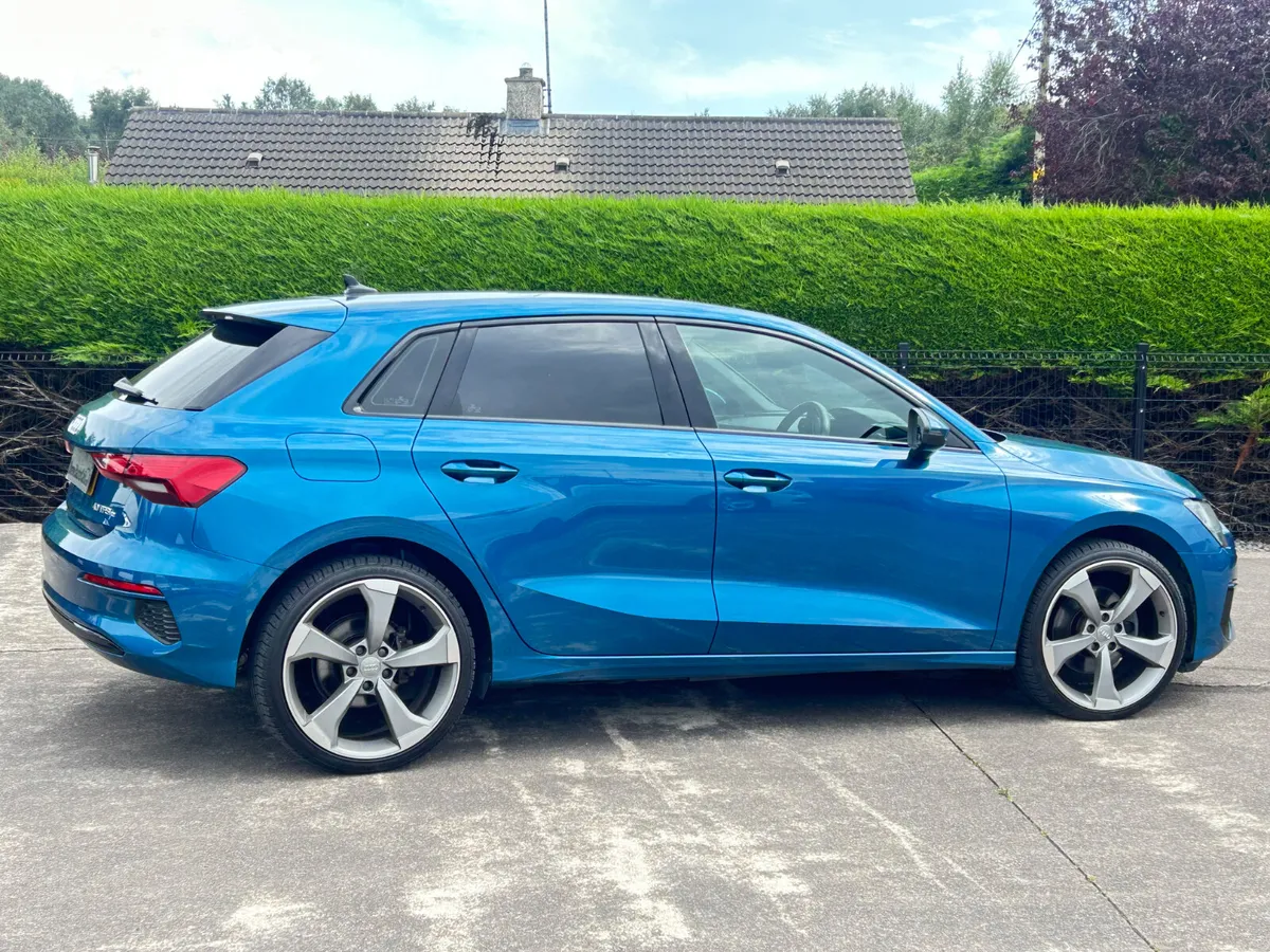 2021Audi A3 40 E-sport S-tronic €22000 inc VRT - Image 2