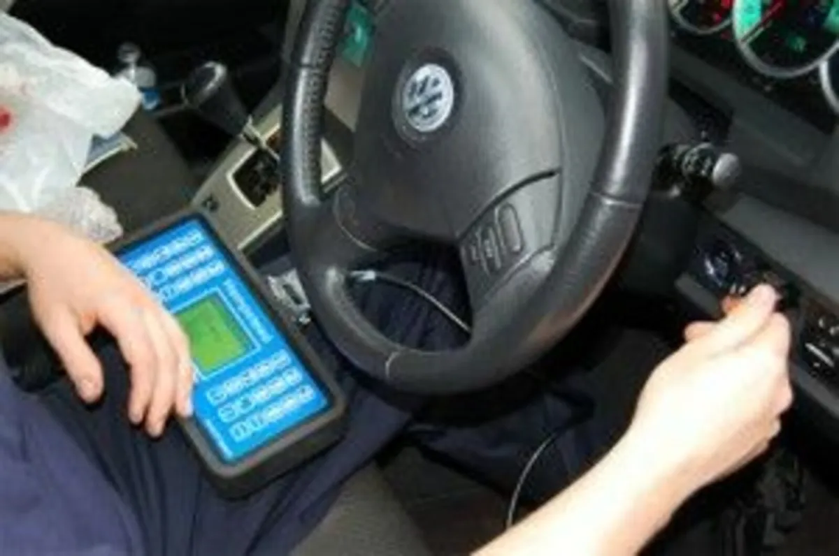 Auto Remote Controller Spare Car Key - Image 3