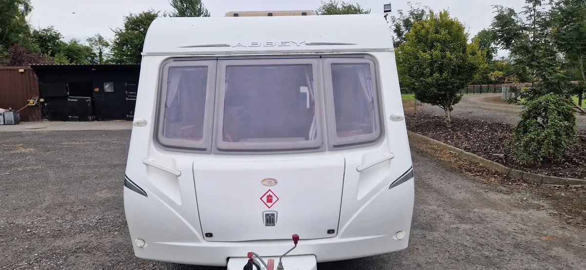 Abbey Vogue  caravan - Image 2