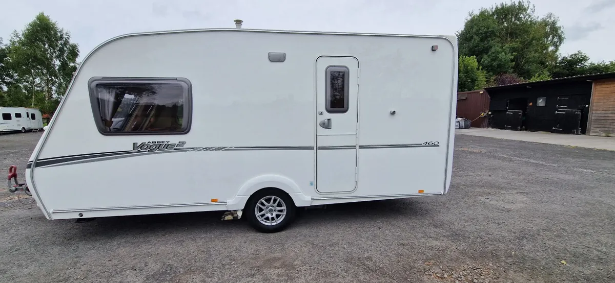 Abbey Vogue  caravan - Image 3