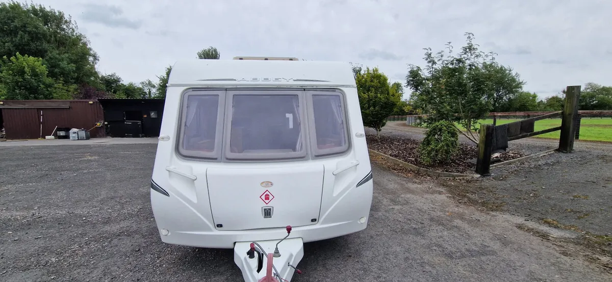 Abbey Vogue  caravan - Image 4