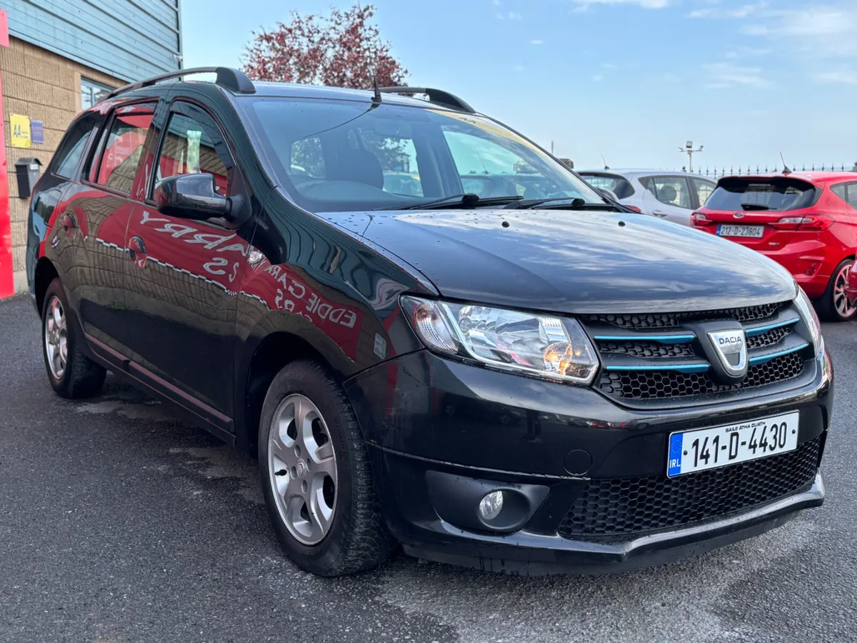 🔺Dacia Logan 2014🔺✅NCT & Service - Image 4