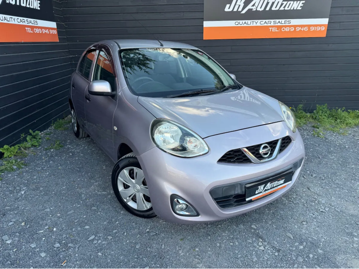 Nissan Micra 1.2 MARCH AUTO - Image 1