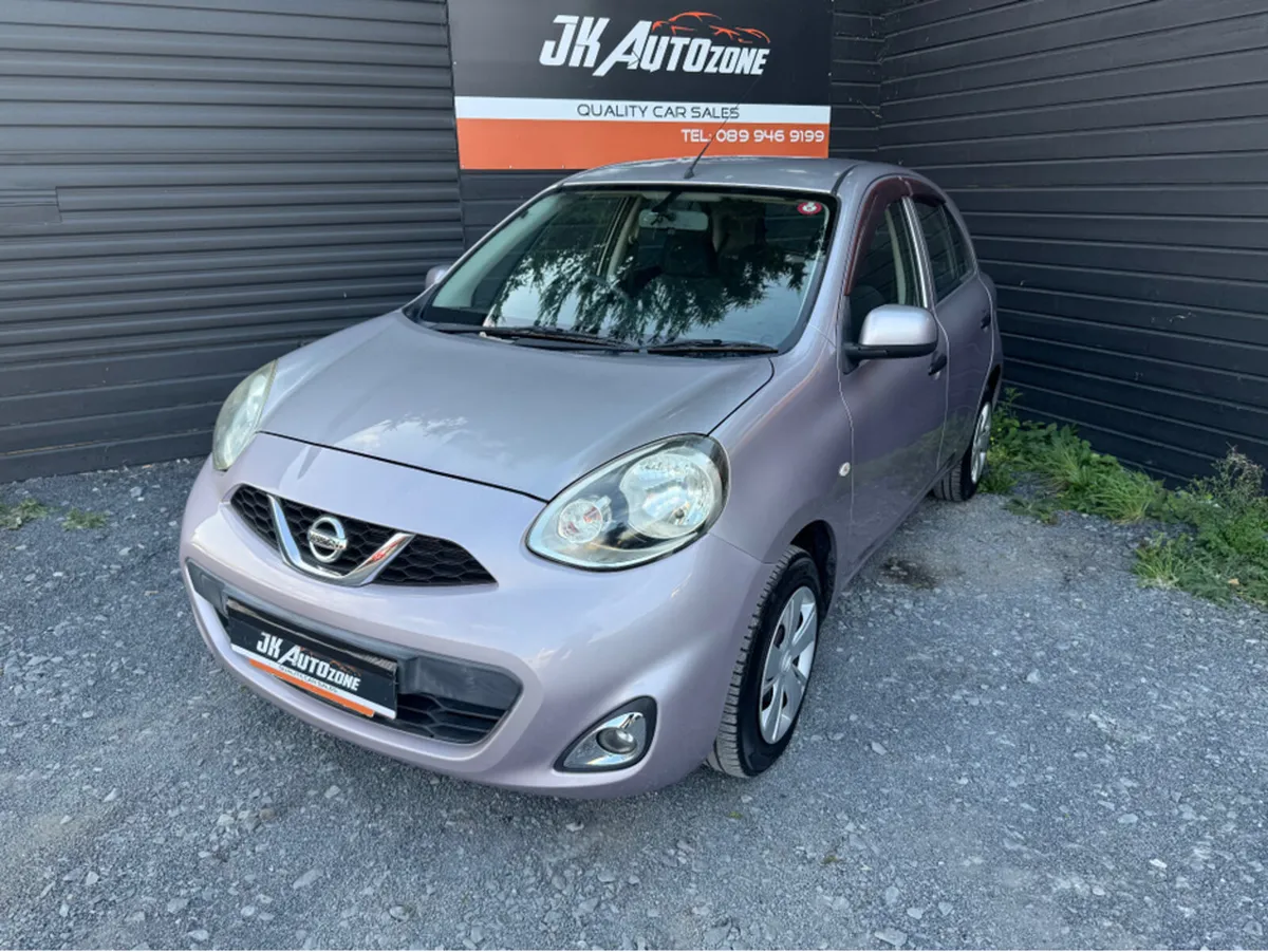 Nissan Micra 1.2 MARCH AUTO - Image 4