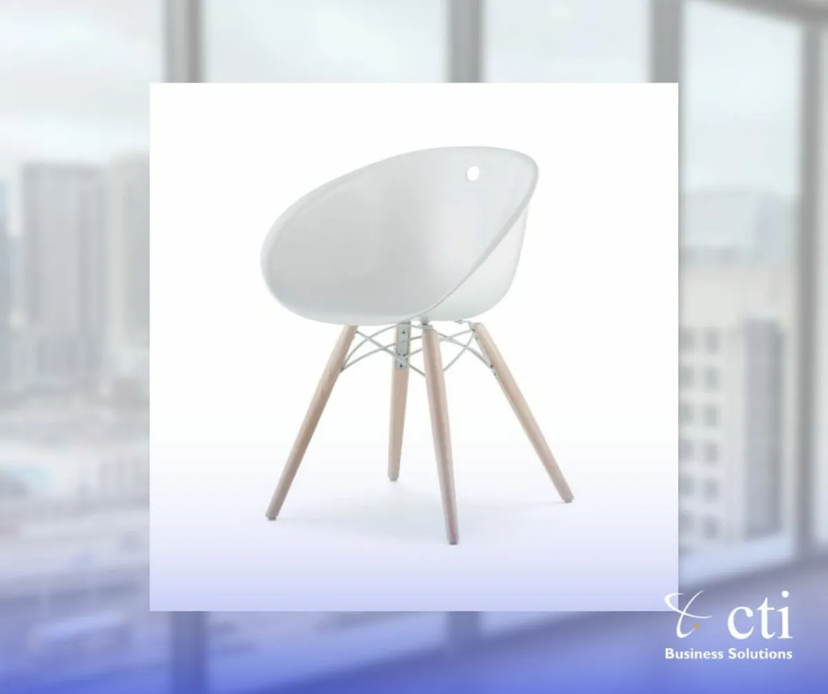 15 x Pedrali Gliss Chairs ~ Grade A - Image 2