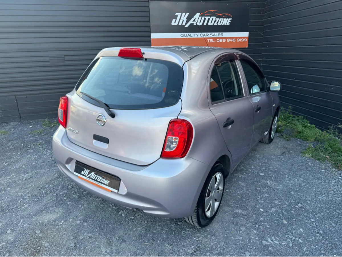 Nissan Micra 1.2 MARCH AUTO - Image 4