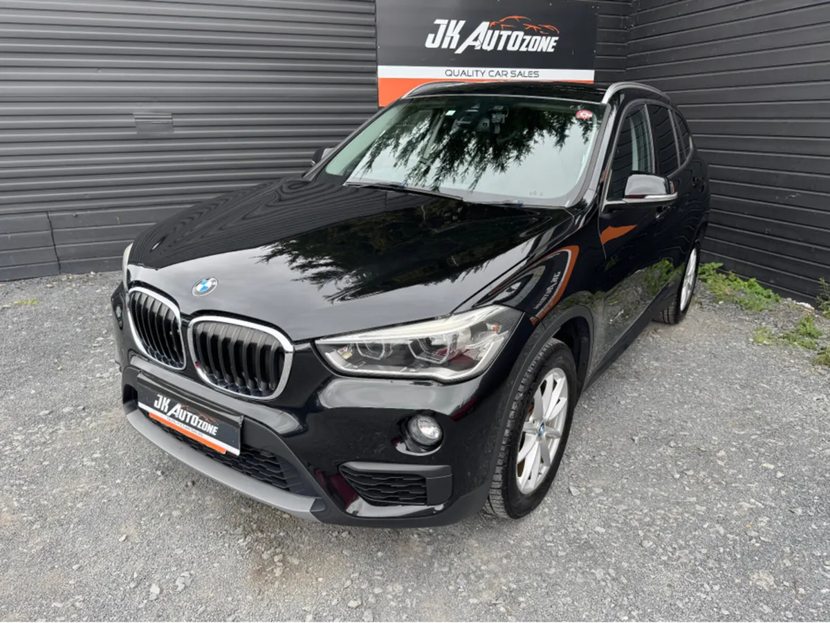 BMW X1 S-DRIVE 1.5 AUTO - Image 3
