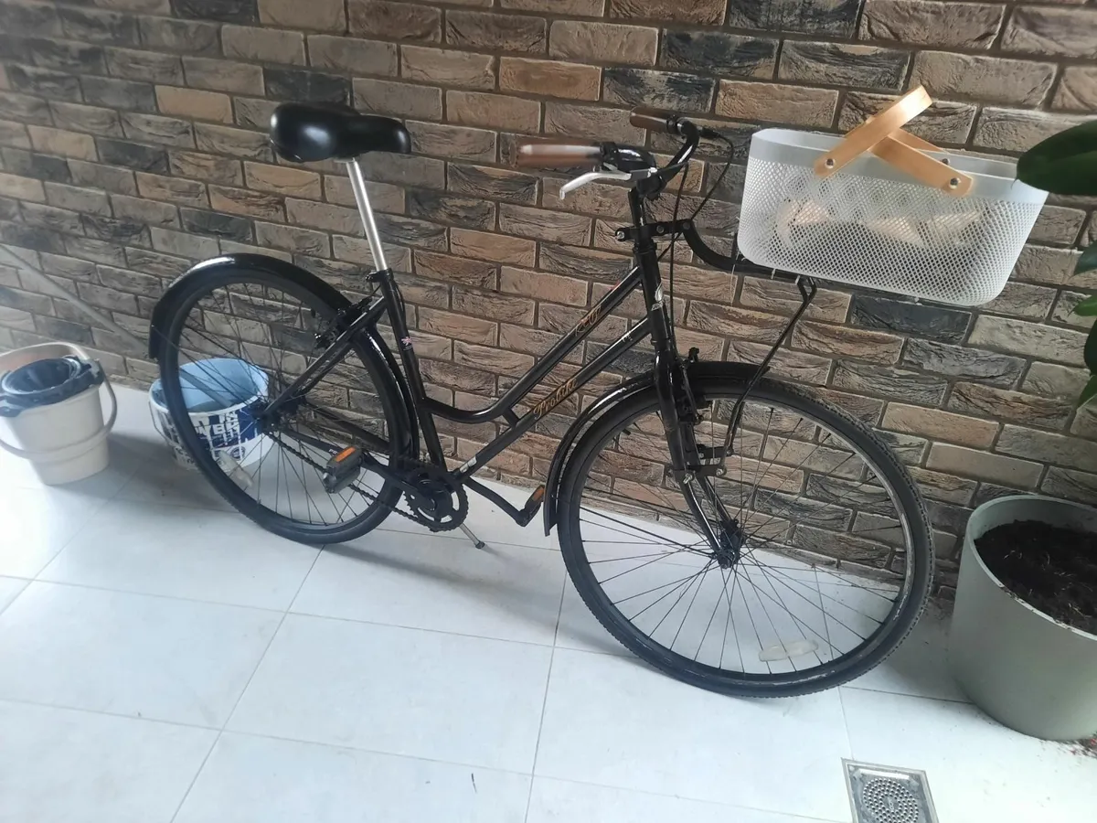 Antique ladies bike - Image 2