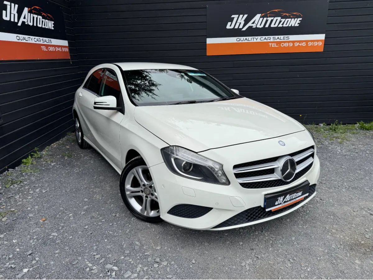 Mercedes-Benz A-Class A180 1.6 AUTO - Image 1