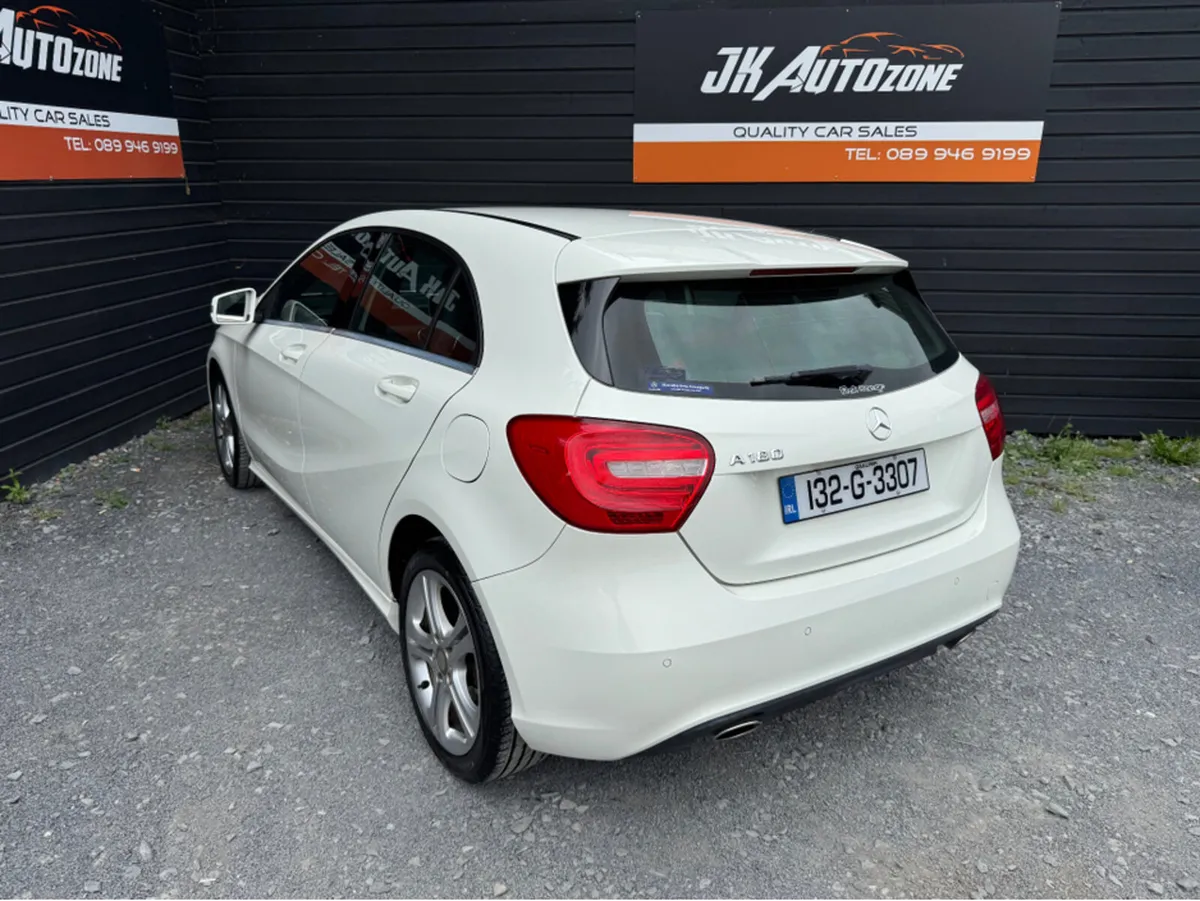 Mercedes-Benz A-Class A180 1.6 AUTO - Image 4