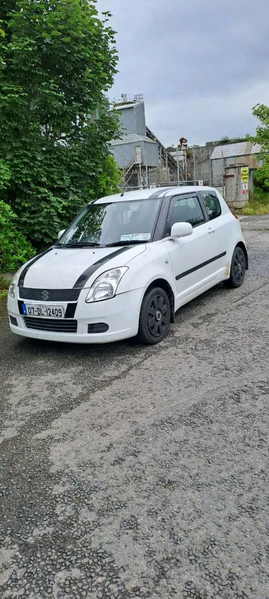 Suzuki swift NCT 3/26 - Image 1
