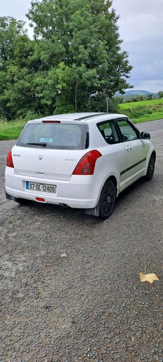 Suzuki swift NCT 3/26 - Image 2