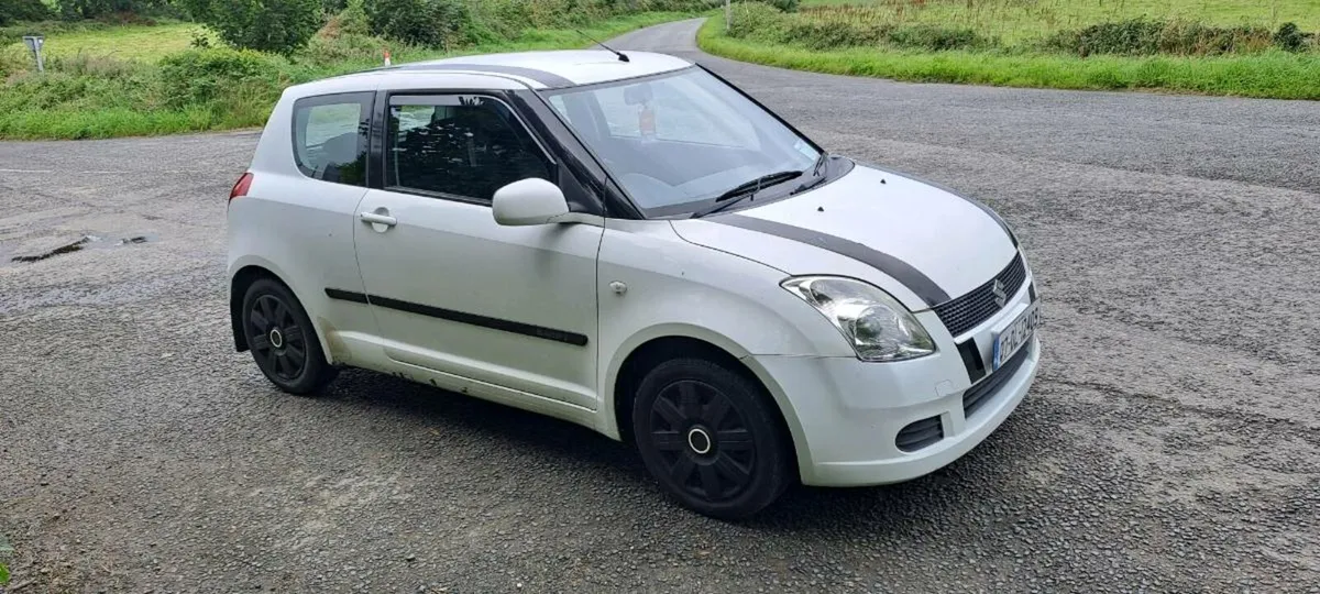 Suzuki swift NCT 3/26 - Image 4