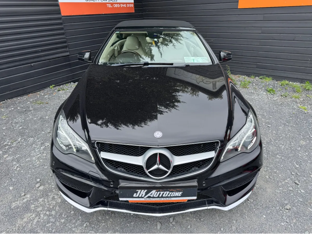 Mercedes-Benz E-Class E SERIES CDI BLUE EFFICIENCY - Image 3