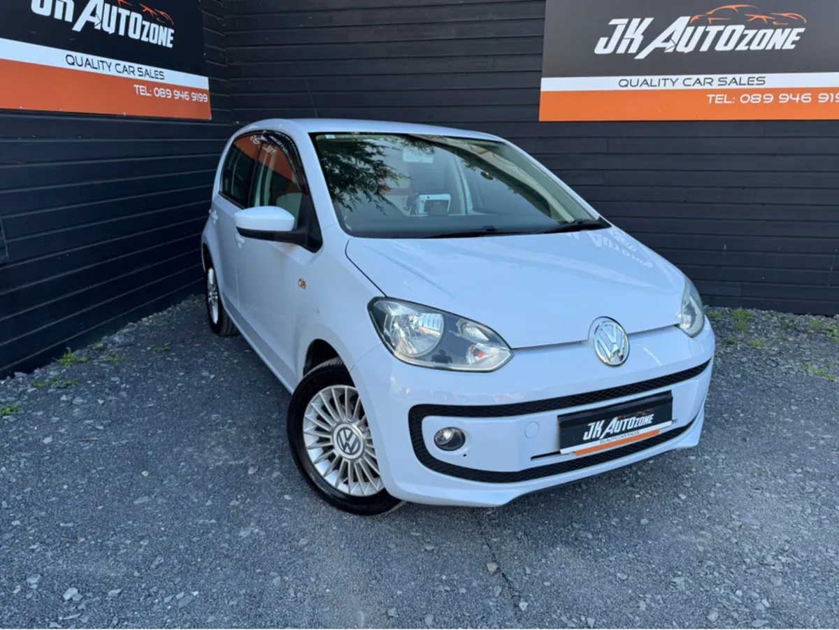 Volkswagen up! 1.0 Auto 5 Dr Ash up - Image 1