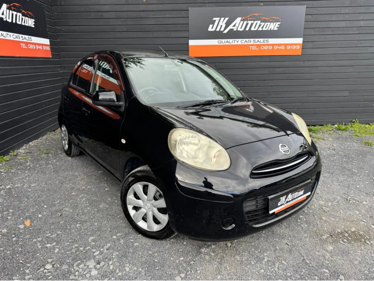 Nissan Micra 1.2 MARCH AUTO - Image 1