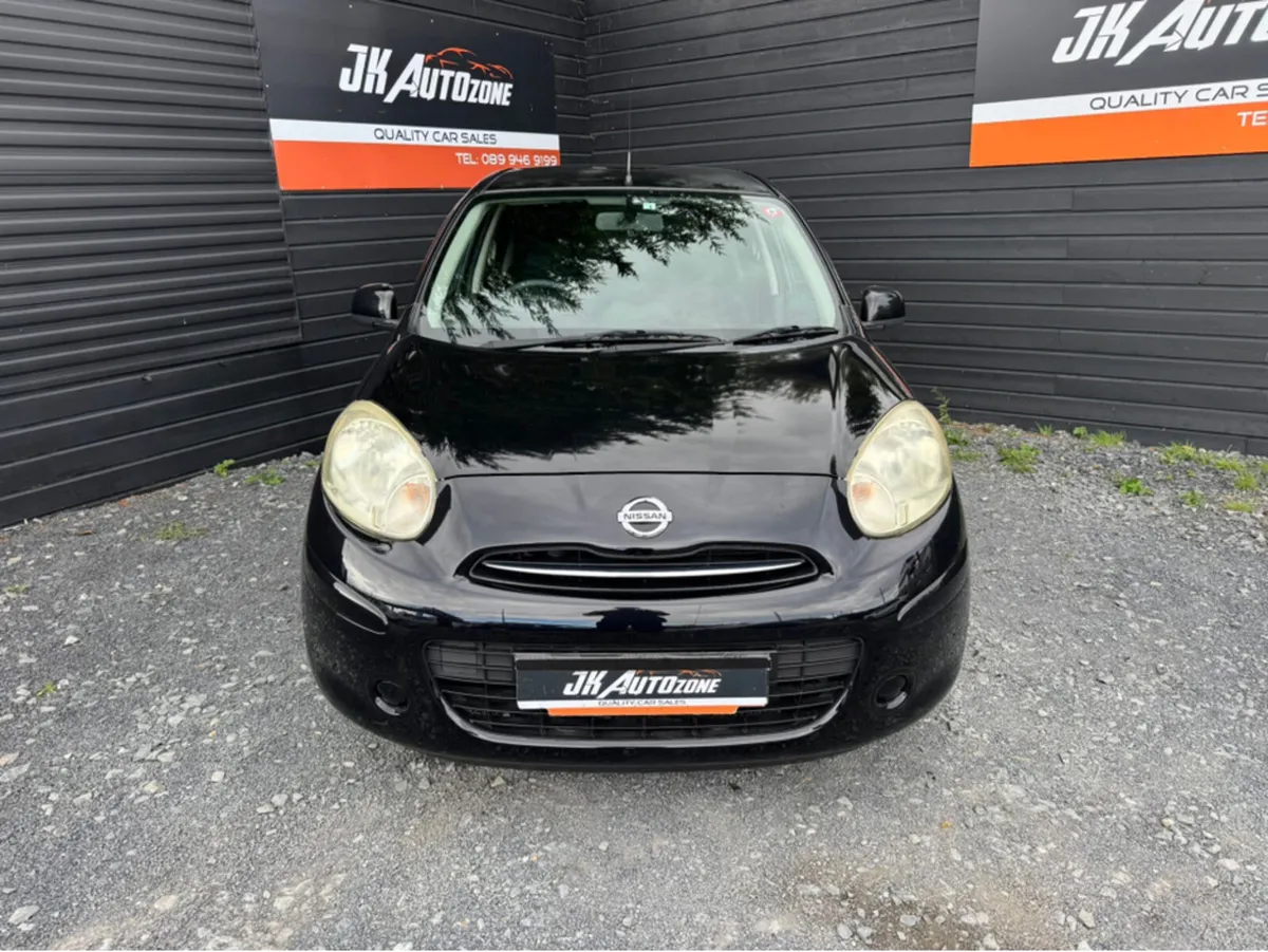 Nissan Micra 1.2 MARCH AUTO - Image 2