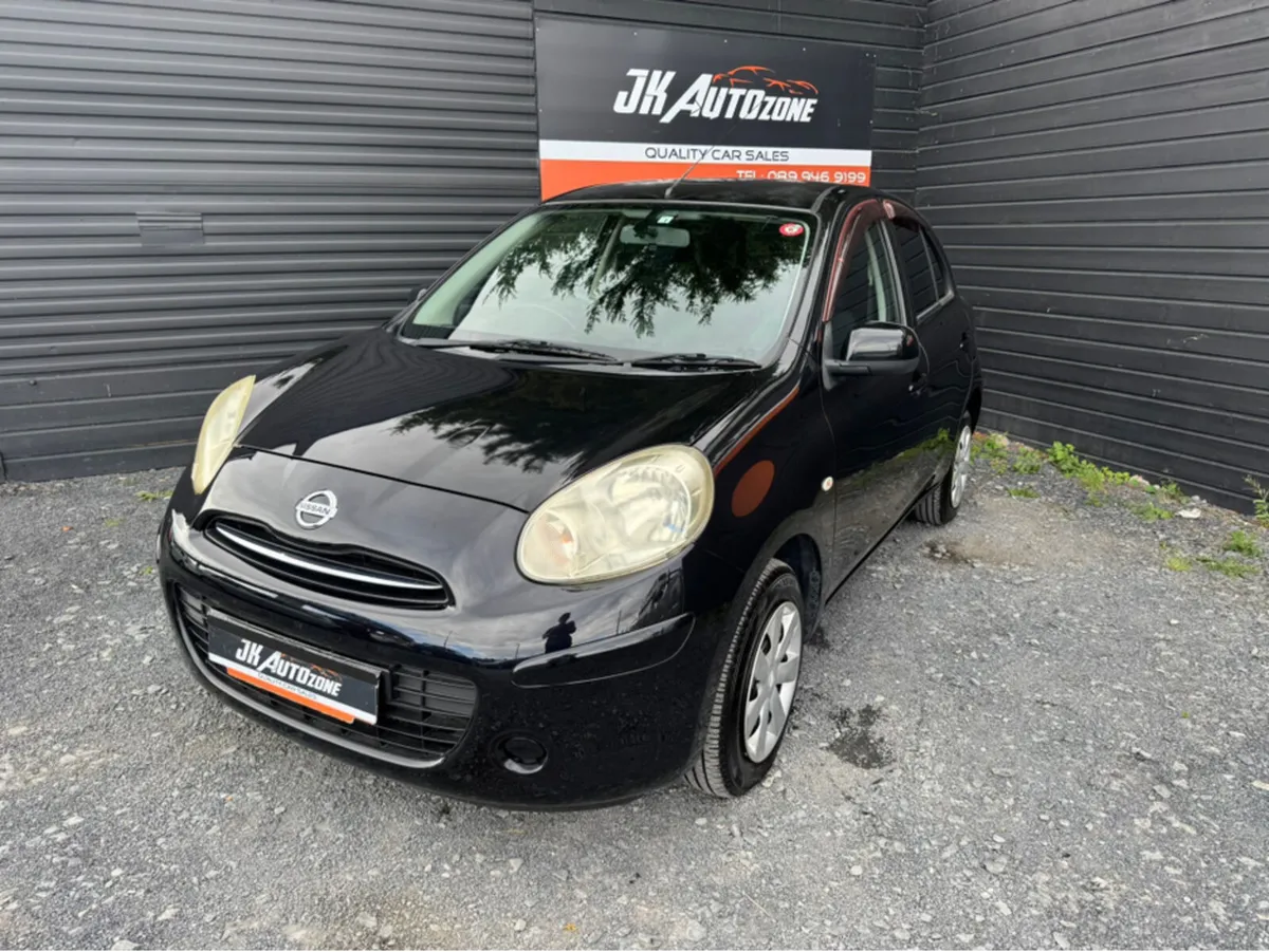 Nissan Micra 1.2 MARCH AUTO - Image 3
