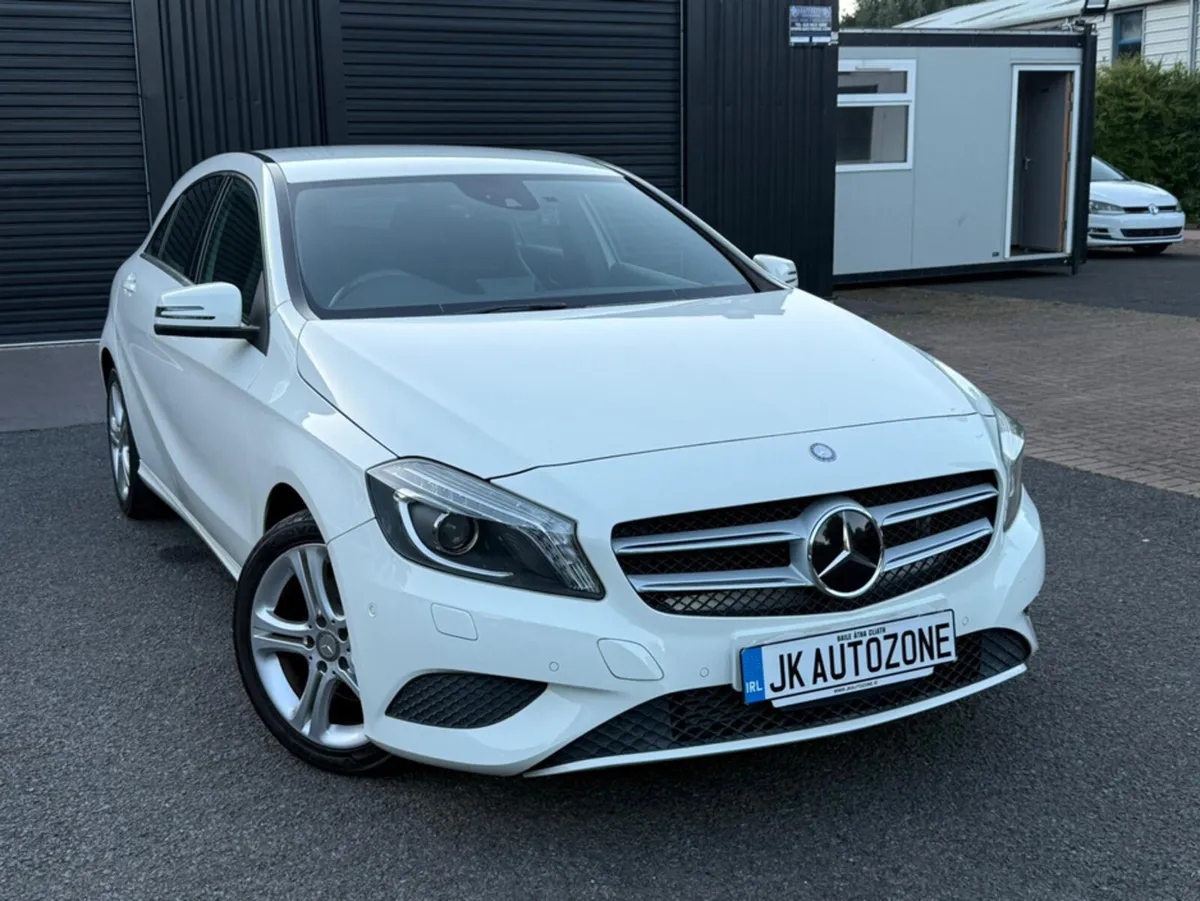 Mercedes-Benz A-Class A180 1.6 AUTO - Image 1