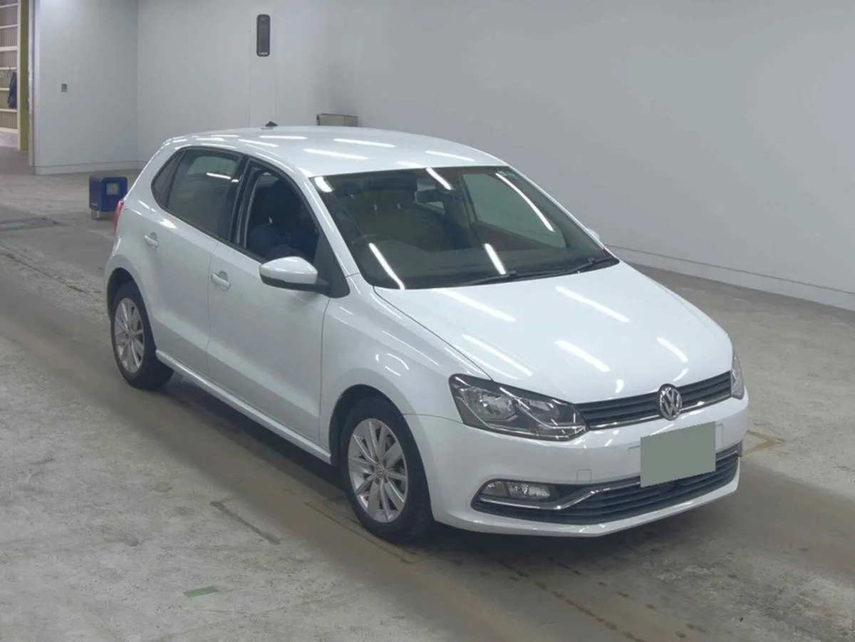Volkswagen Polo 1.2 TSI COMFORTLINE AUTO - Image 1