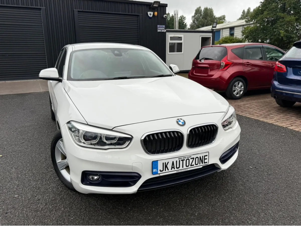 BMW 1-Series 118D 2.0 SPORT AUTO - Image 1