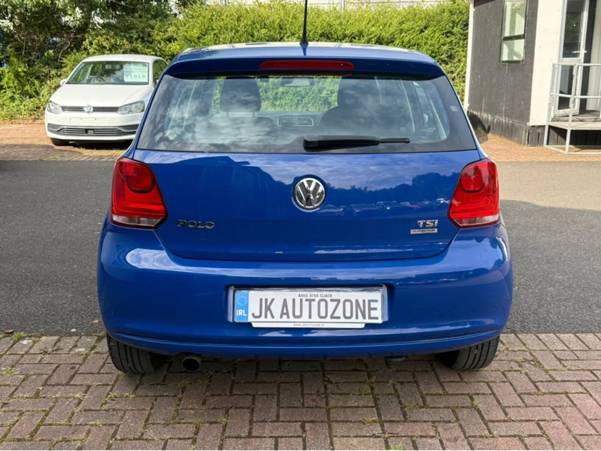 Volkswagen Polo 1.2 TSI COMFORTLINE AUTO - Image 4