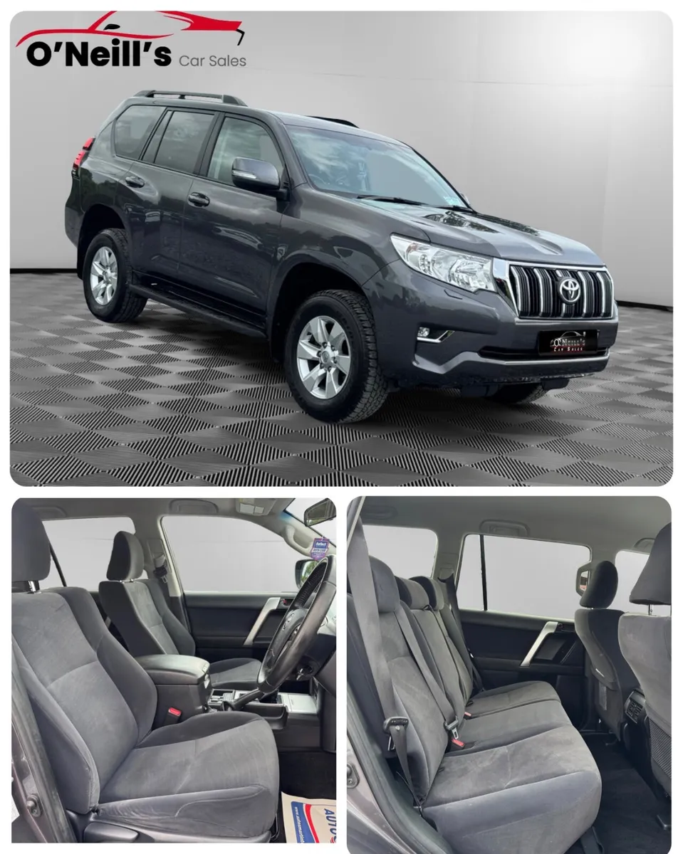 Toyota Land Cruiser 2024  LWB AUTO 5 SEATS - Image 1