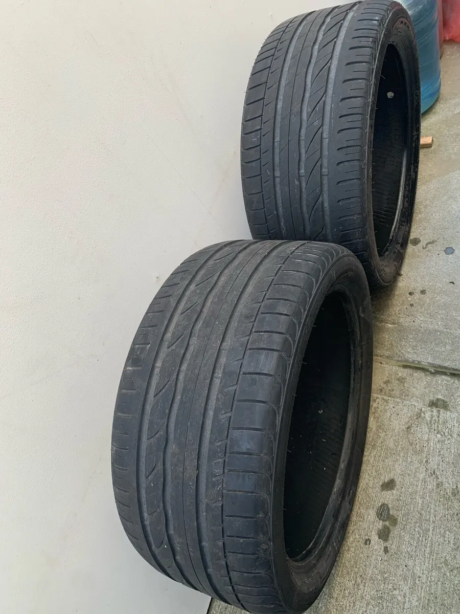 tyres - Image 1