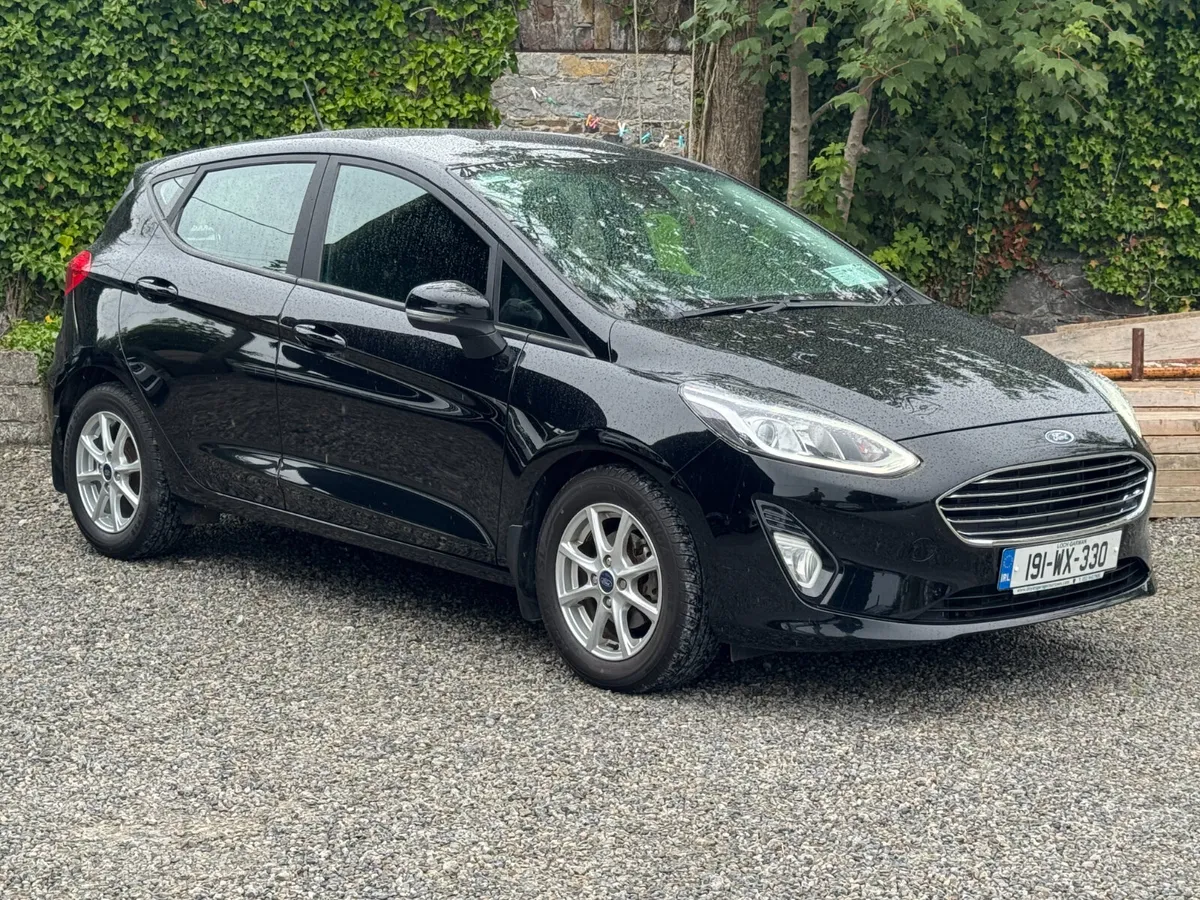 2019 Ford Fiesta 1.1 Titanium - Image 1