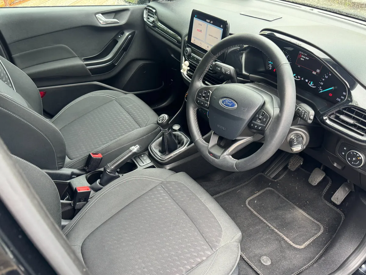 2019 Ford Fiesta 1.1 Titanium - Image 4