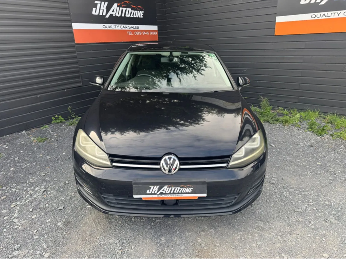 Volkswagen Golf 1.2 TSI AUTO - Image 2