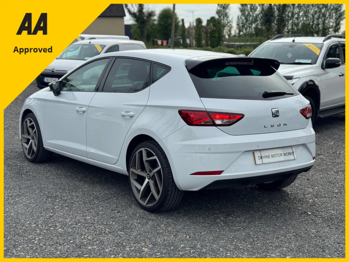 SEAT Leon *Tdi 19inch alloys * - Image 2