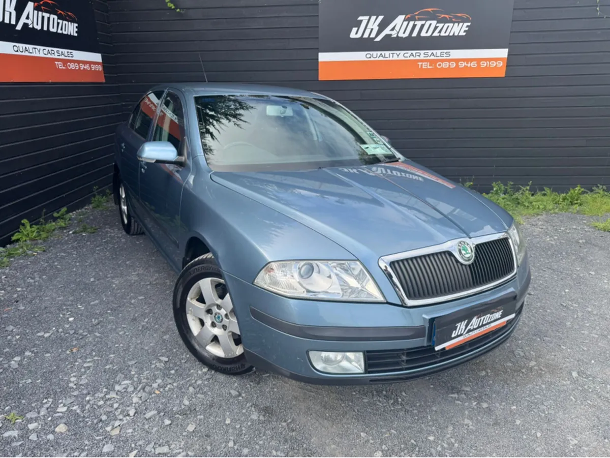 Skoda Octavia ELEGANCE 1.9 TDI DSG 105HP - Image 1