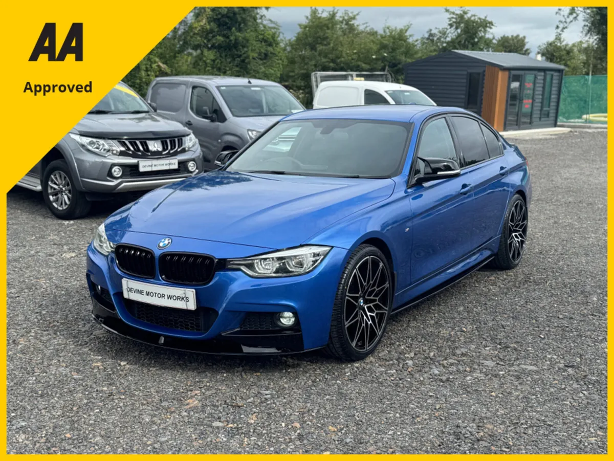 BMW 3-Series M SPORT KITTED - Image 1