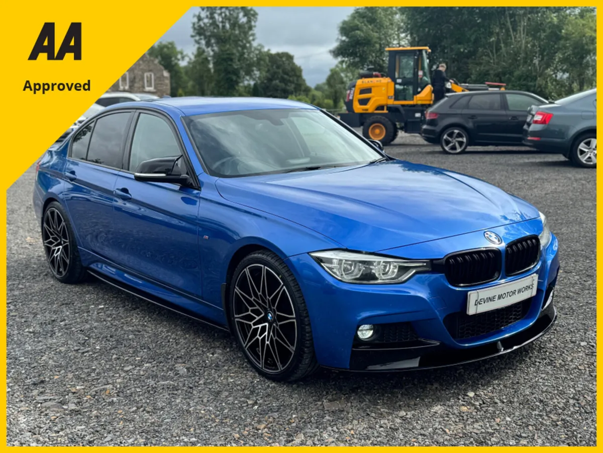 BMW 3-Series M SPORT KITTED - Image 3