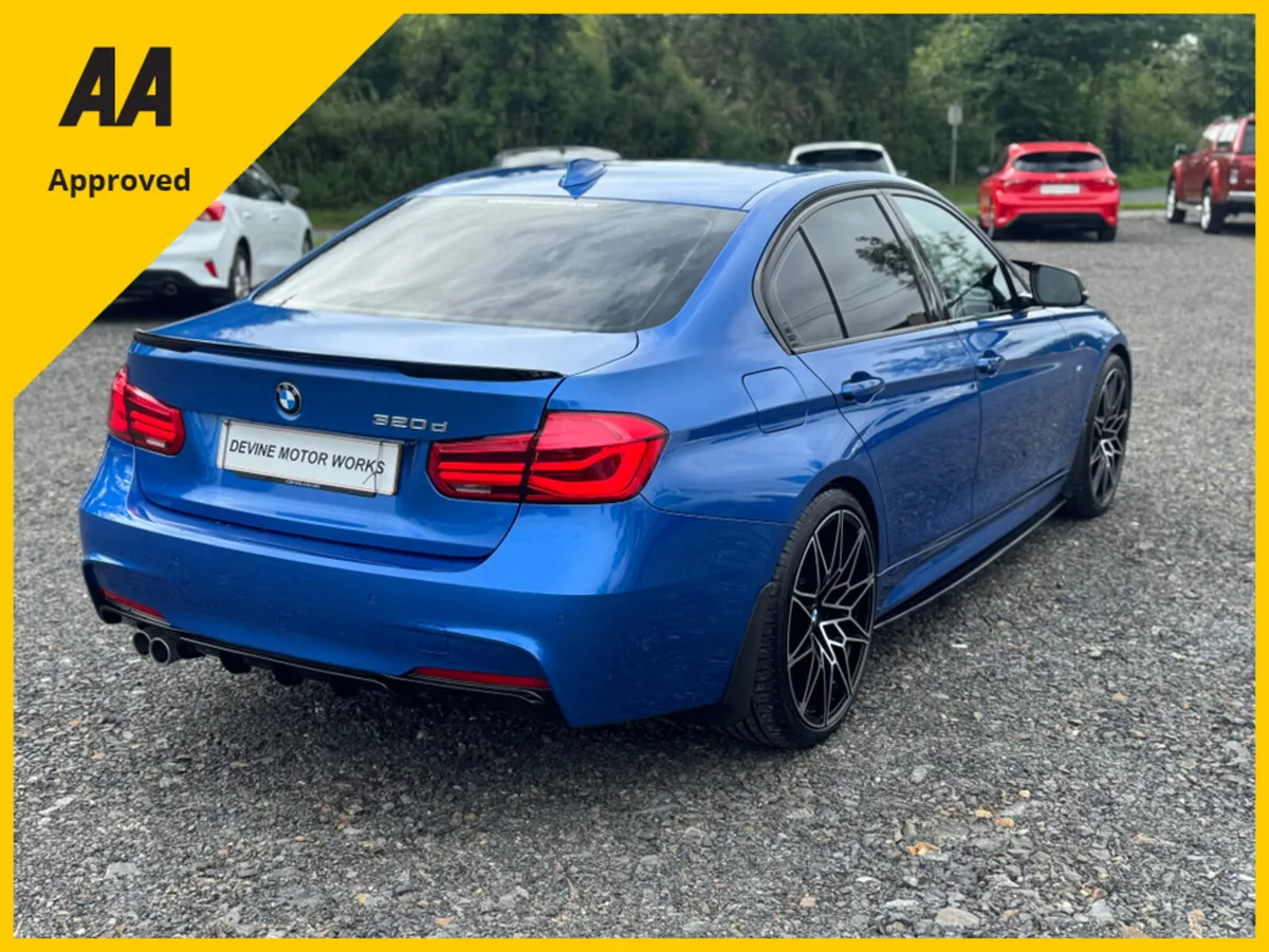 BMW 3-Series M SPORT KITTED - Image 4