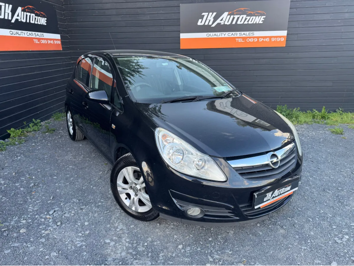 Opel Corsa SC 1.2I 16V 5DR - Image 1