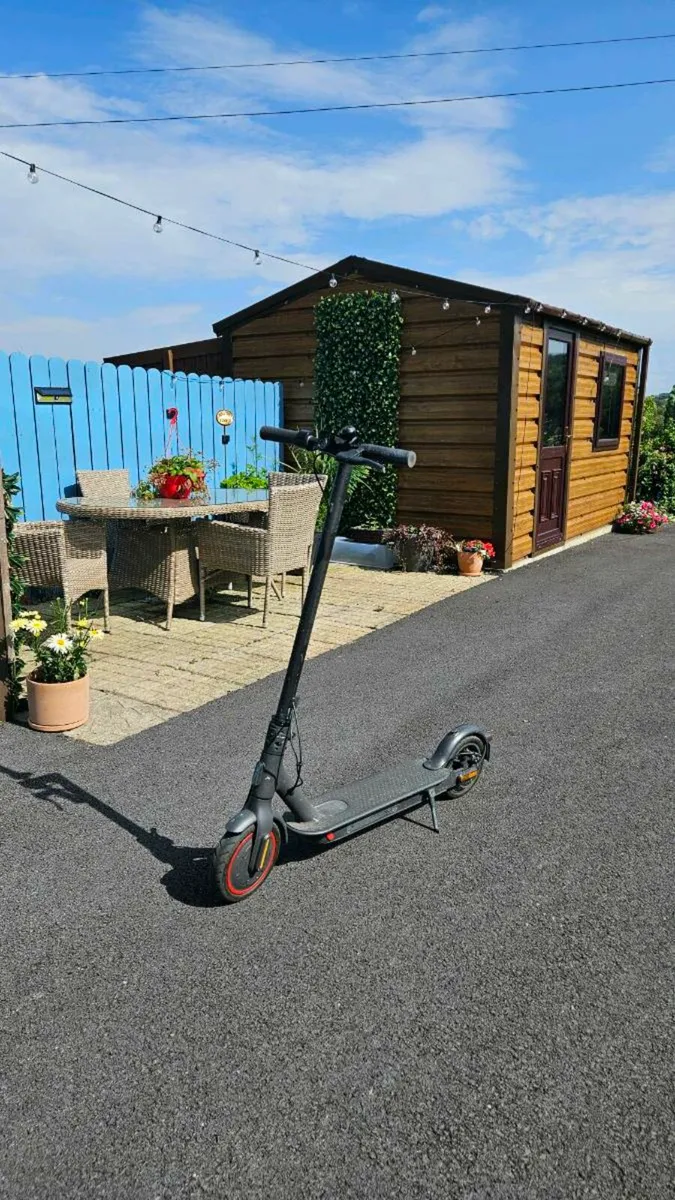 Xiaomi Mi Electric Scooter Pro 2 - Image 1