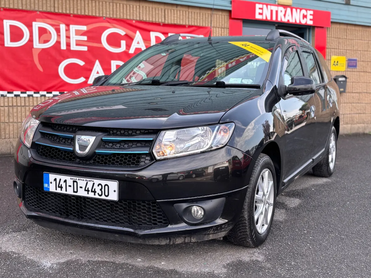 🔺Dacia Logan 2014🔺✅NCT & Service - Image 2