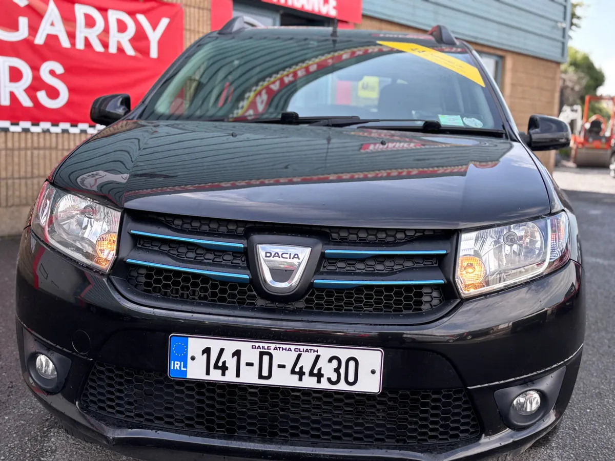 🔺Dacia Logan 2014🔺✅NCT & Service - Image 3