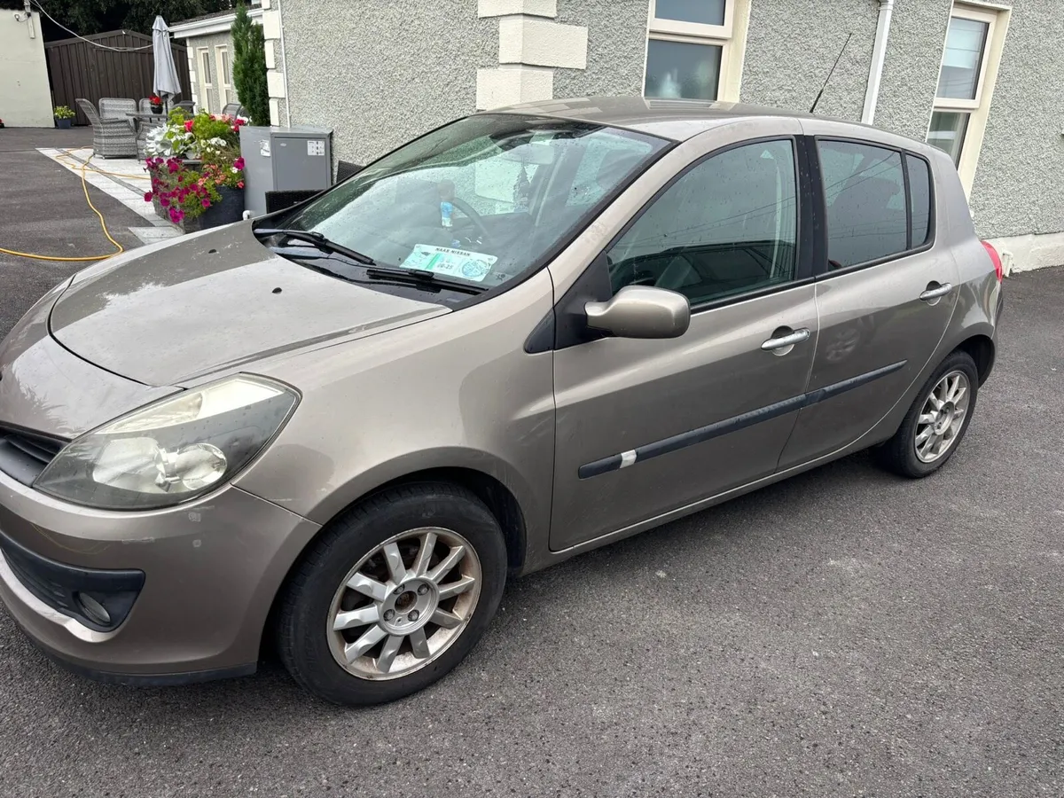 2009 Renault Clio - Image 3