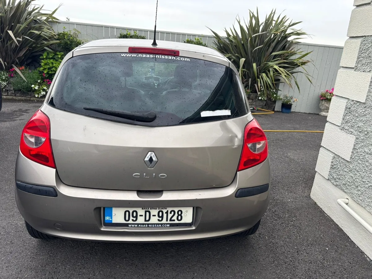 2009 Renault Clio - Image 4