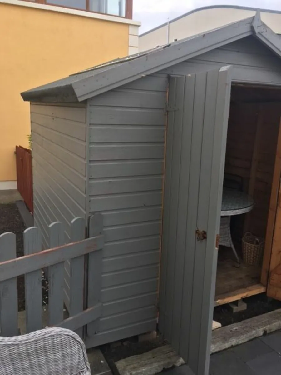 Garden Shed - Image 2