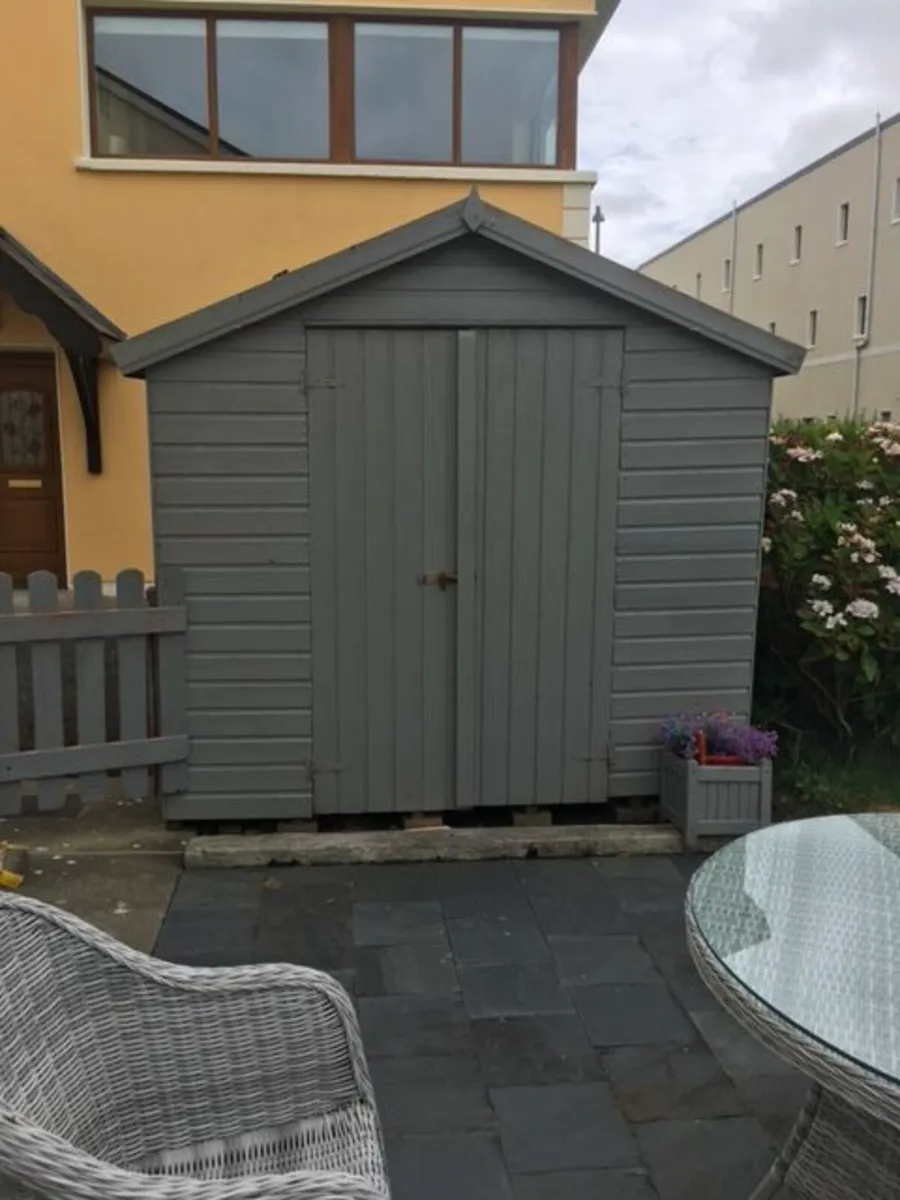 Garden Shed - Image 3
