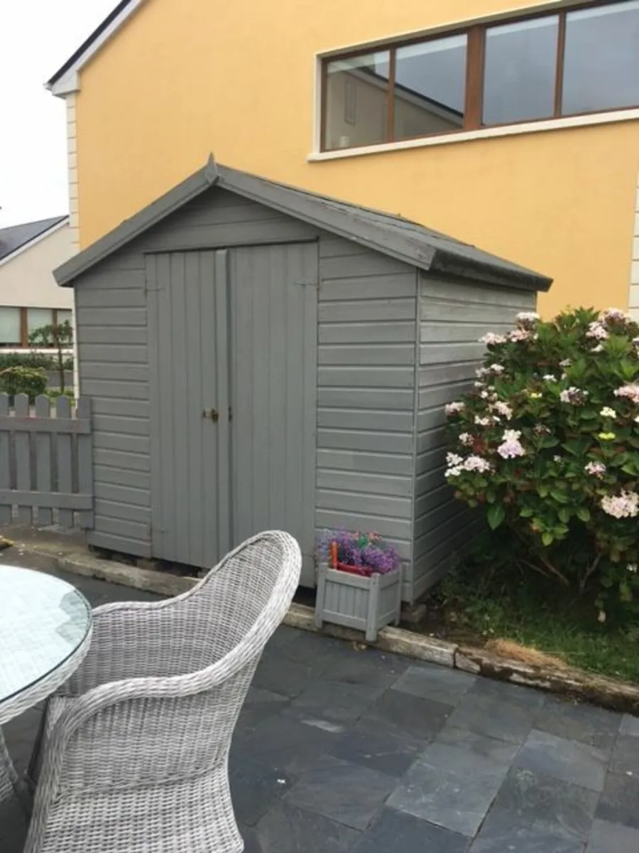 Garden Shed - Image 1