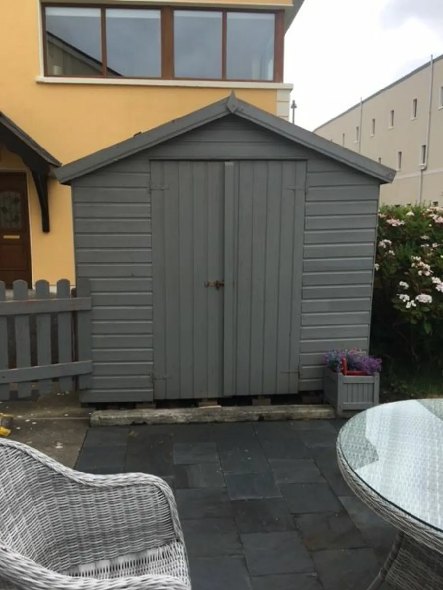 Garden Shed - Image 4