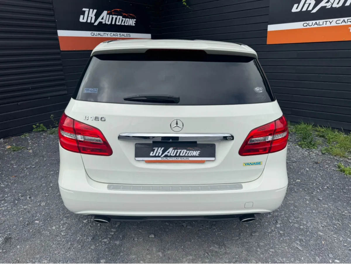 Mercedes-Benz B-Class 1.6 B180 AUTO - Image 4