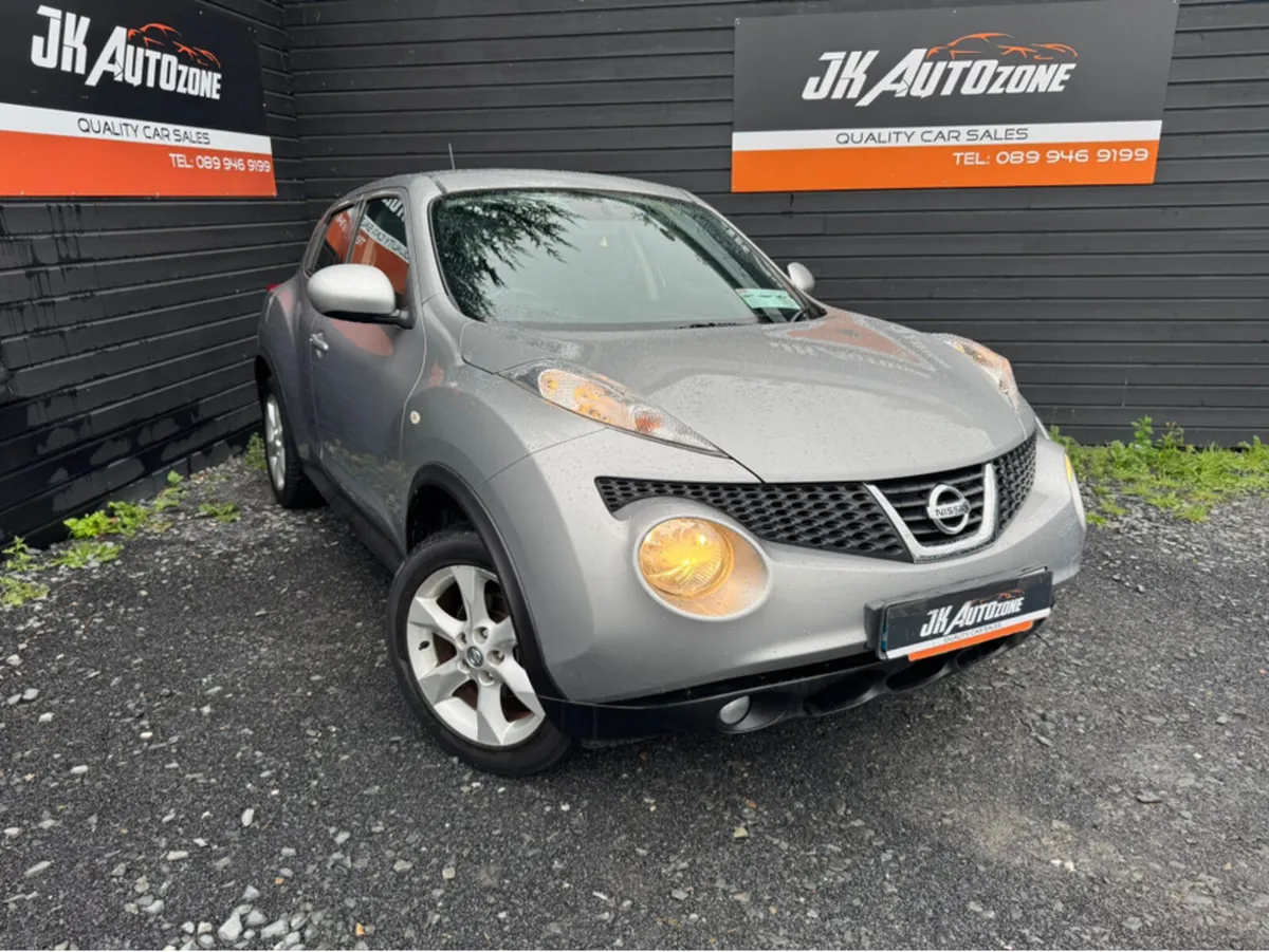 Nissan Juke 1.6 SV 5DR 4DR - Image 1