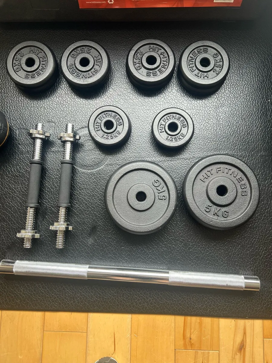 Beginner Weight Set - Image 4