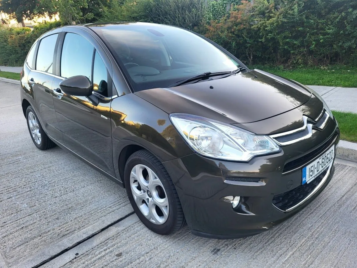 Citroen C3 1.2 AUTOMATIC | 96,000 kms - Image 2